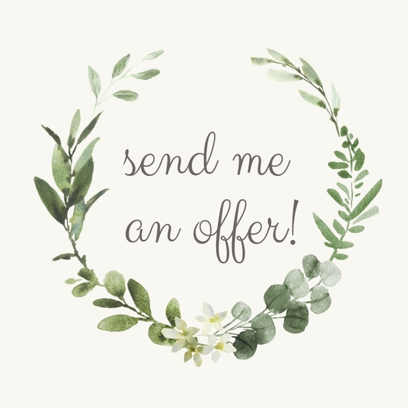 Other - Please make reasonable offers! ❤